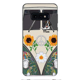 PERSONALIZED LOVE DOG PHONE CASE PRINTED MA 0207VH