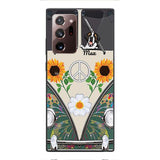 PERSONALIZED LOVE DOG PHONE CASE PRINTED MA 0207VH