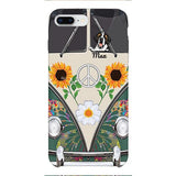 PERSONALIZED LOVE DOG PHONE CASE PRINTED MA 0207VH