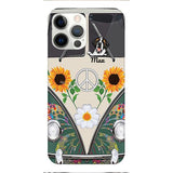 PERSONALIZED LOVE DOG PHONE CASE PRINTED MA 0207VH