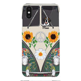 PERSONALIZED LOVE DOG PHONE CASE PRINTED MA 0207VH