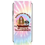 Personalized Dog Phone Case Girl hippie Printed TQ0207VH