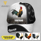 CUSTOMIZED ROOSTER CAP 1907A