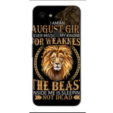 Hawaii holstein cattle phone case