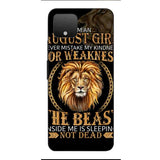 Hawaii holstein cattle phone case