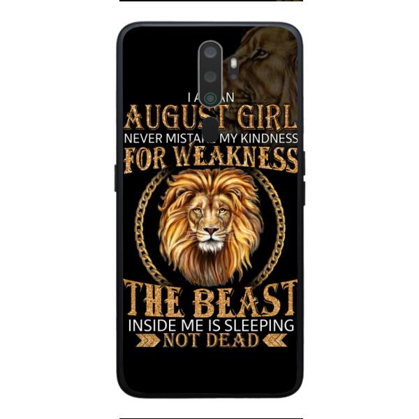 Hawaii holstein cattle phone case