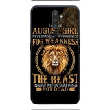 Hawaii holstein cattle phone case