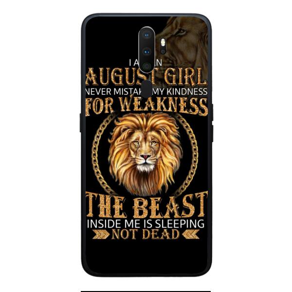 Hawaii holstein cattle phone case