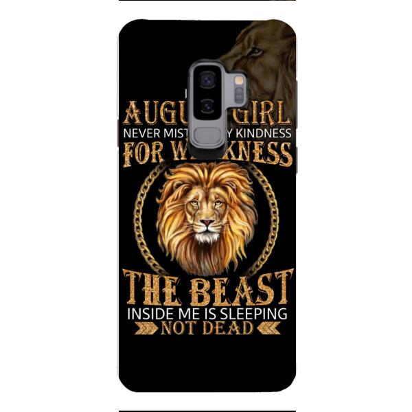 Hawaii holstein cattle phone case