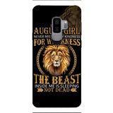 Hawaii holstein cattle phone case