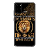 Hawaii holstein cattle phone case