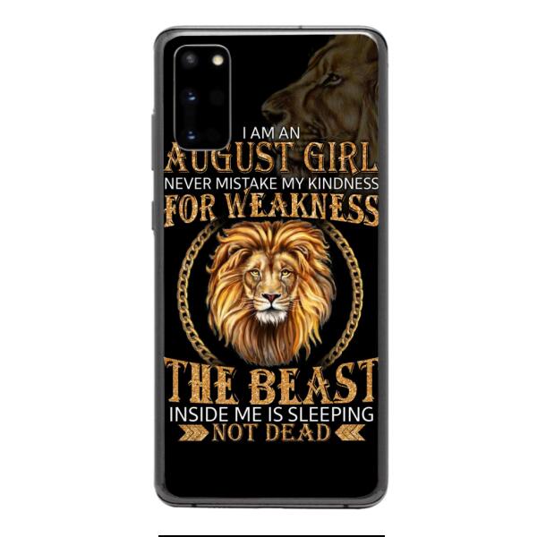 Hawaii holstein cattle phone case