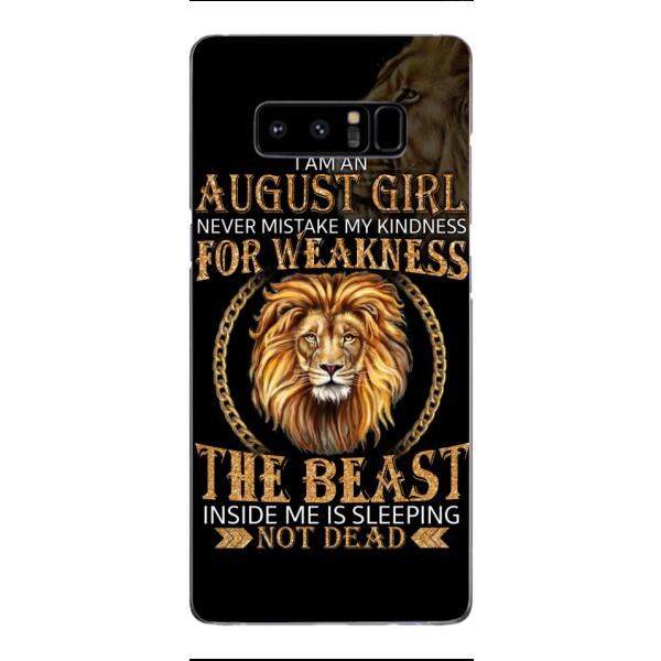 Hawaii holstein cattle phone case