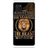 Hawaii holstein cattle phone case