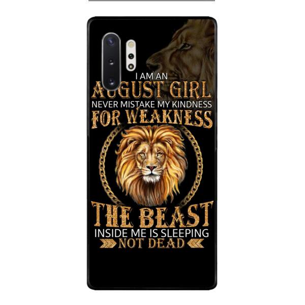 Hawaii holstein cattle phone case