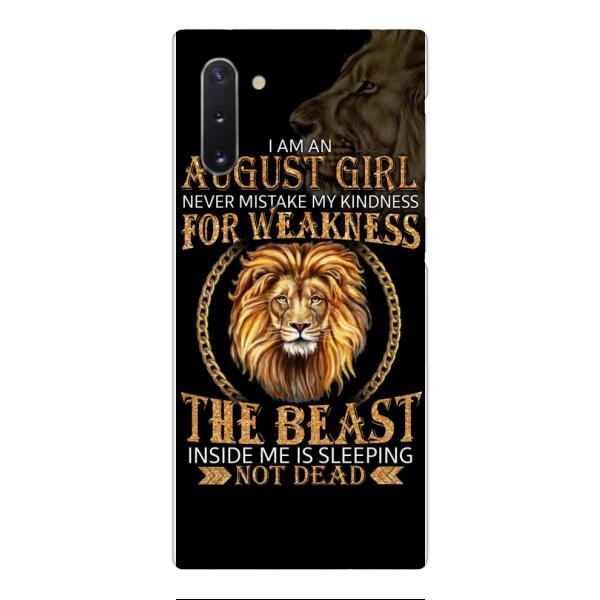 Hawaii holstein cattle phone case