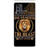 Hawaii holstein cattle phone case