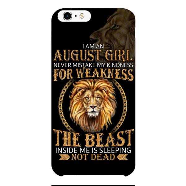 Hawaii holstein cattle phone case