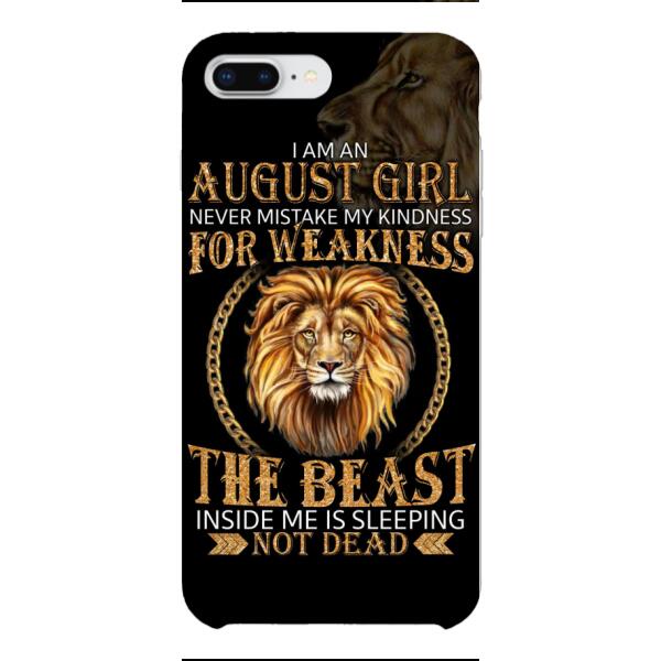 Hawaii holstein cattle phone case