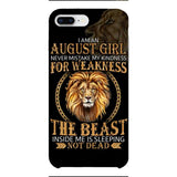 Hawaii holstein cattle phone case