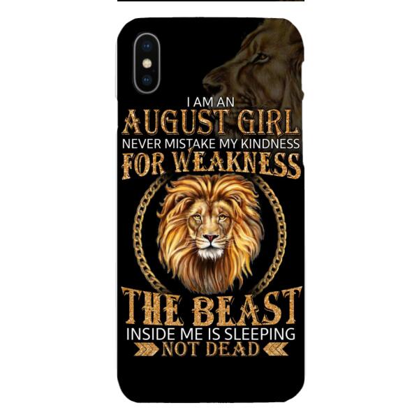 Hawaii holstein cattle phone case