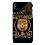 Hawaii holstein cattle phone case