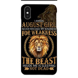 Hawaii holstein cattle phone case