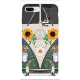 Personalized Dog Woman Love Phone Case Printed MA0207VH