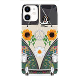 Personalized Dog Woman Love Phone Case Printed MA0207VH