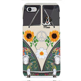 Personalized Dog Woman Love Phone Case Printed MA0207VH