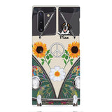 Personalized Dog Woman Love Phone Case Printed MA0207VH