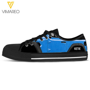 Personalized Jeep Low Top Shoes SEP-QH25