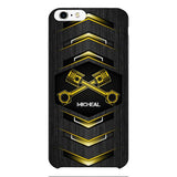 Personalized Mechanic Phone Case OCT-DT06