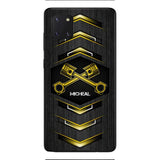 Personalized Mechanic Phone Case OCT-DT06