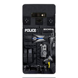 Personalized Ohio Police Phone Case OCT-MA07