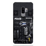 Personalized Ohio Police Phone Case OCT-MA07