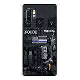 Personalized U.S Police Phone Case OCT-MA07