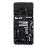 Personalized U.S Police Phone Case OCT-MA07