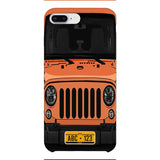 Personalized Jeep Phone Case OCT-QH18