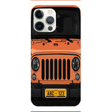 Personalized Jeep Phone Case OCT-QH18