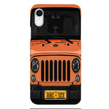Personalized Jeep Phone Case OCT-QH18