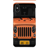 Personalized Jeep Phone Case OCT-QH18