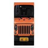 Personalized Jeep Phone Case OCT-QH18