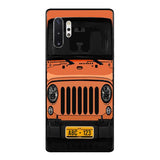 Personalized Jeep Phone Case OCT-QH18