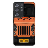 Personalized Jeep Phone Case OCT-QH18