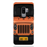 Personalized Jeep Phone Case OCT-QH18