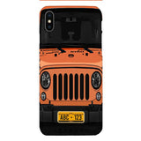 Personalized Jeep Phone Case OCT-QH18