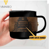 PERSONALIZED Jeep Steel Mug 3D PRINTED OCT-DT22