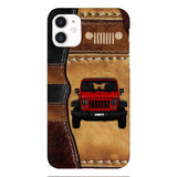 Personalized Jeep Phone Case NOV-MQ22