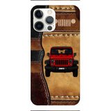 Personalized Jeep Phone Case NOV-MQ22